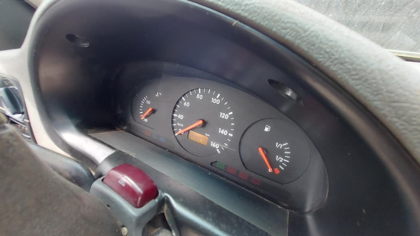 Volkswagen Vw/gol MI 1999 — foto 8