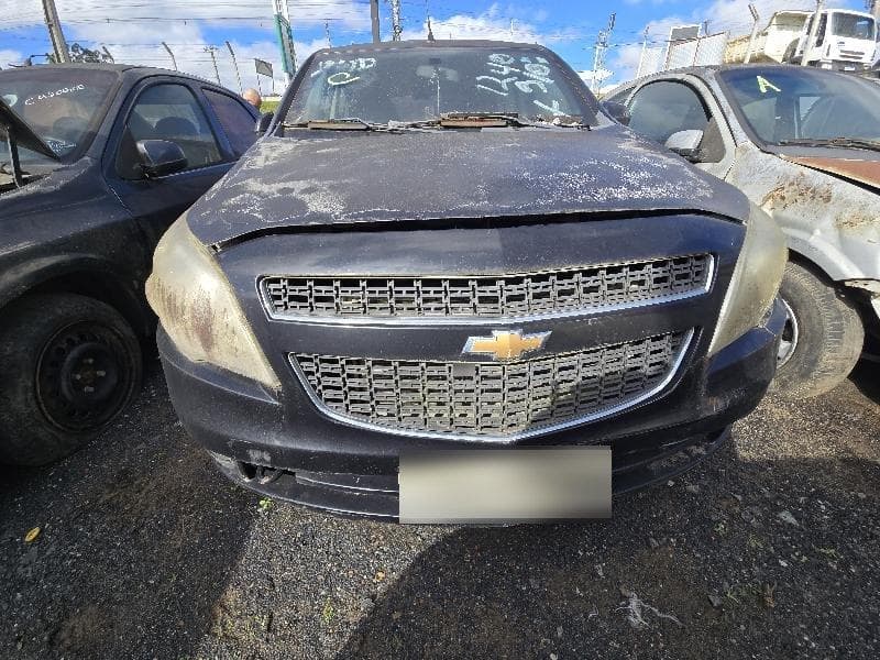 Chevrolet Agile LTZ 2010 — foto 7