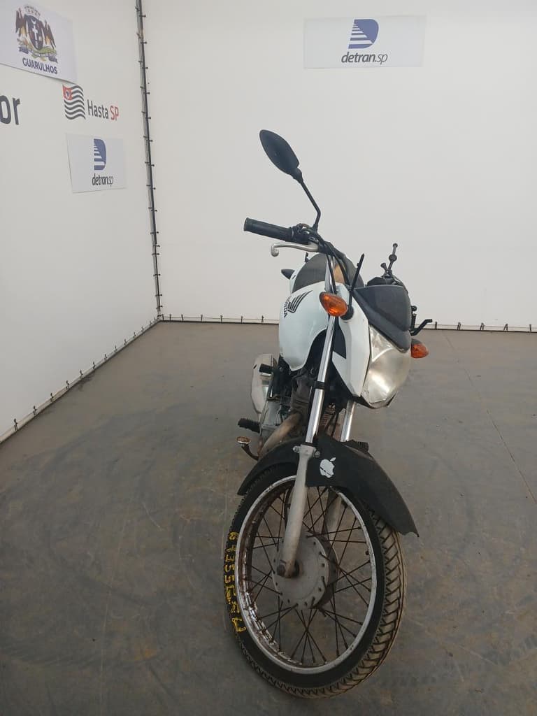 Honda CG 125i Cargo 2016 — foto 3