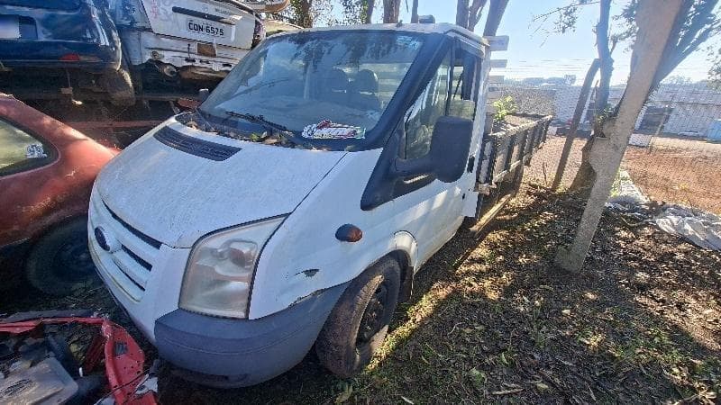 Ford Transit 350l CC 2011 — foto 3