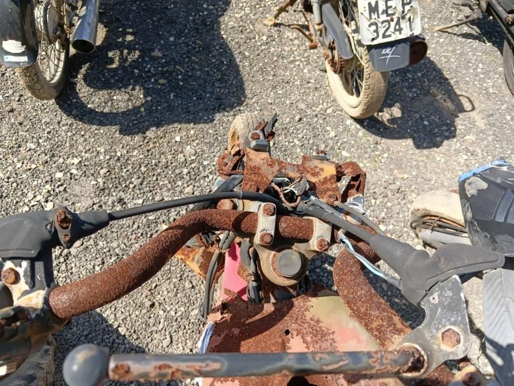 Honda Honda/cg 125 Titan 1996 — foto 5
