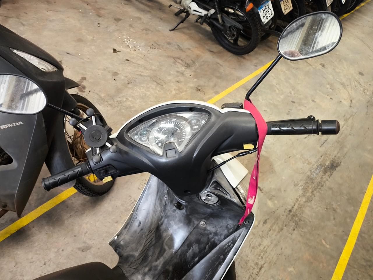 Honda BIZ 125 EX, 2012 — foto 5