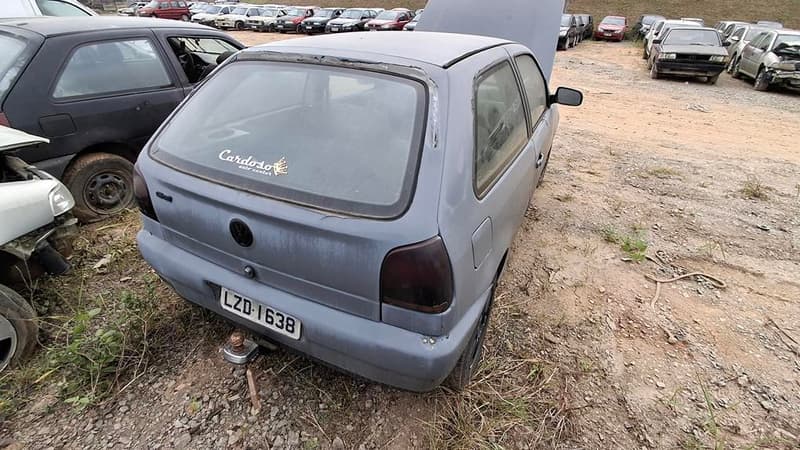 Volkswagen Vw/gol MI 1998 — foto 1