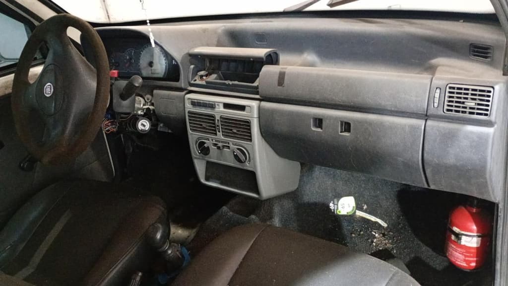 Fiat Fiorino Flex 2011 — foto 6