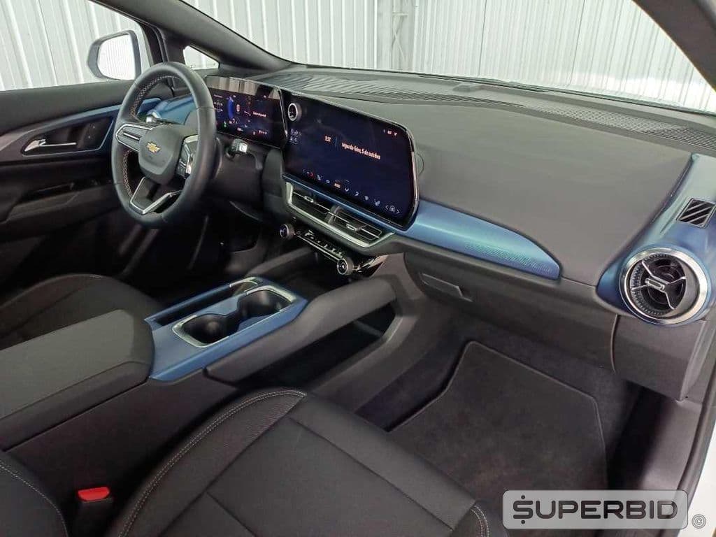 Chevrolet Equinox EV, 2024