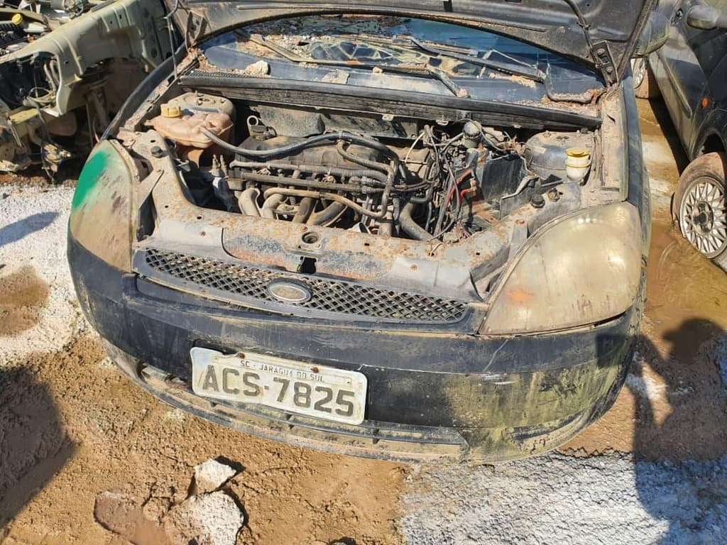 Ford Ford/fiesta 2004