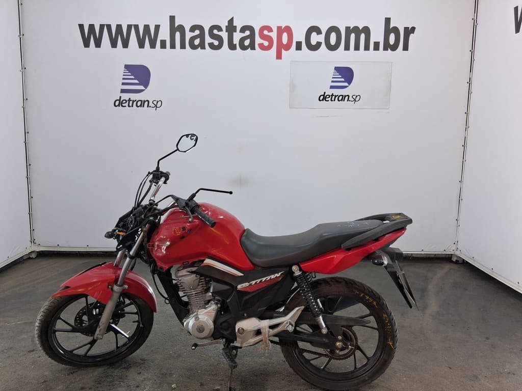 Honda CG 160 FAN 2024 — foto 2