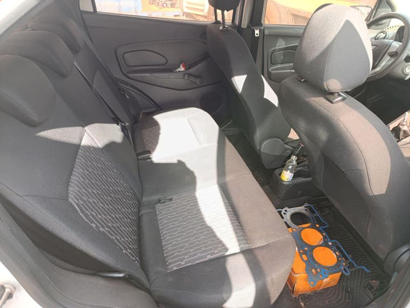 Ford KA SE 1.5 2020 — foto 45