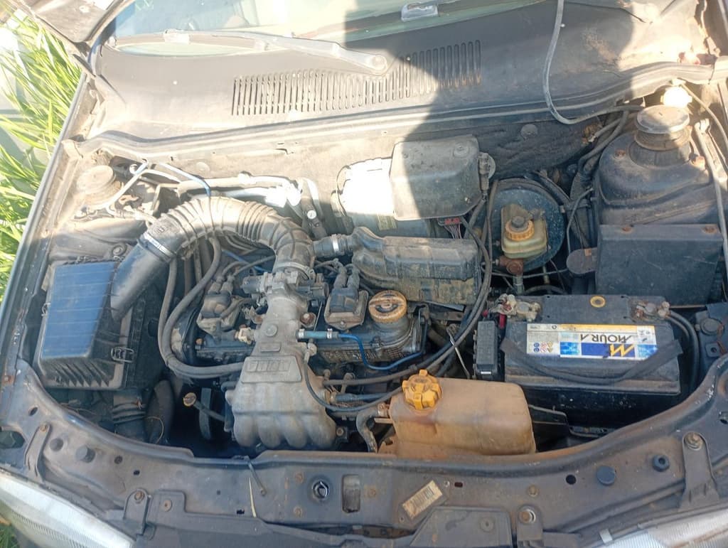 Fiat Palio EDX 1997 — foto 6