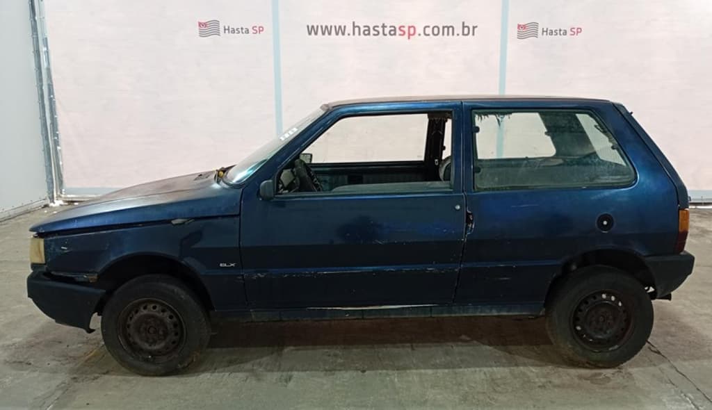 Fiat UNO Eletronic 1994 — foto 2