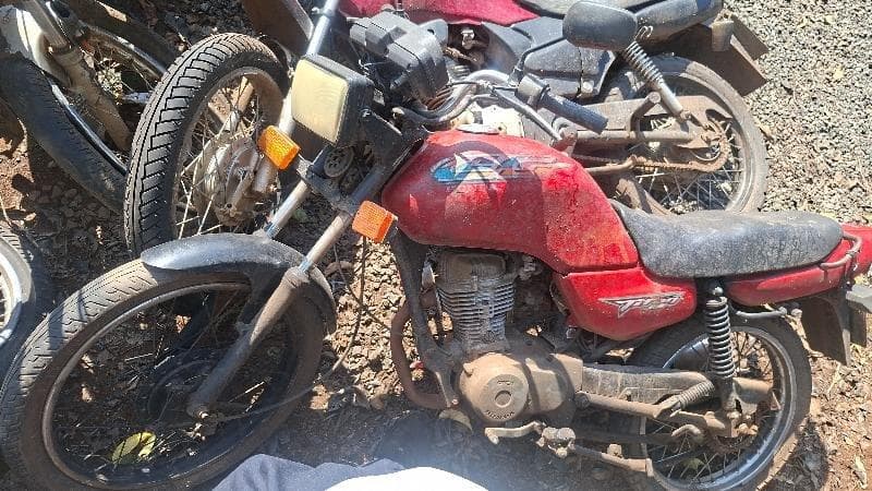 Honda CG 125 Titan 1998 — foto 2