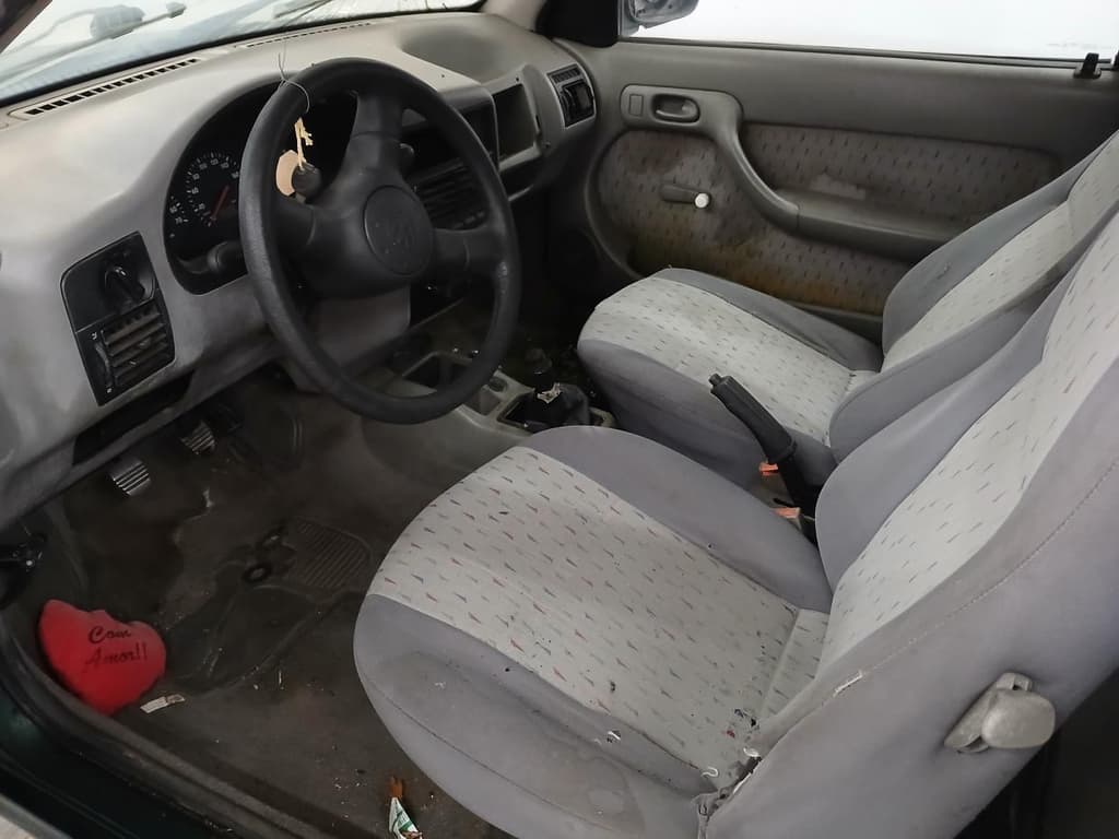 Volkswagen GOL 16V 1999 — foto 3