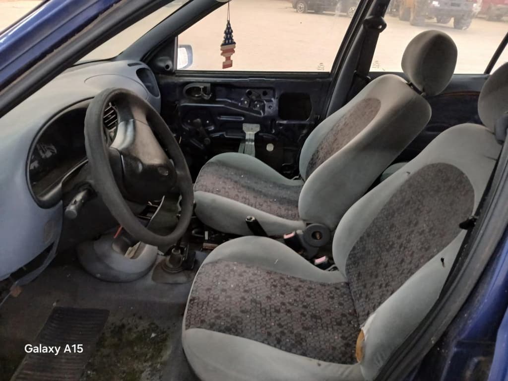 Ford Fiesta 1996 — foto 4