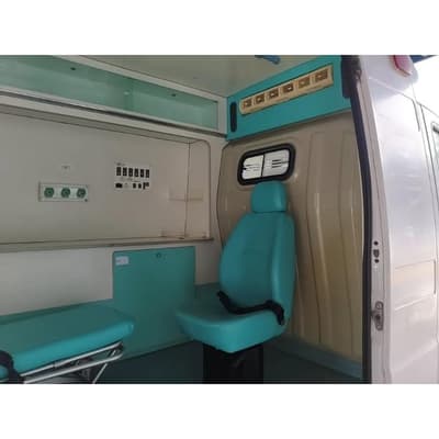 Fiat D Niks Ambulancia, 2012 — foto 26