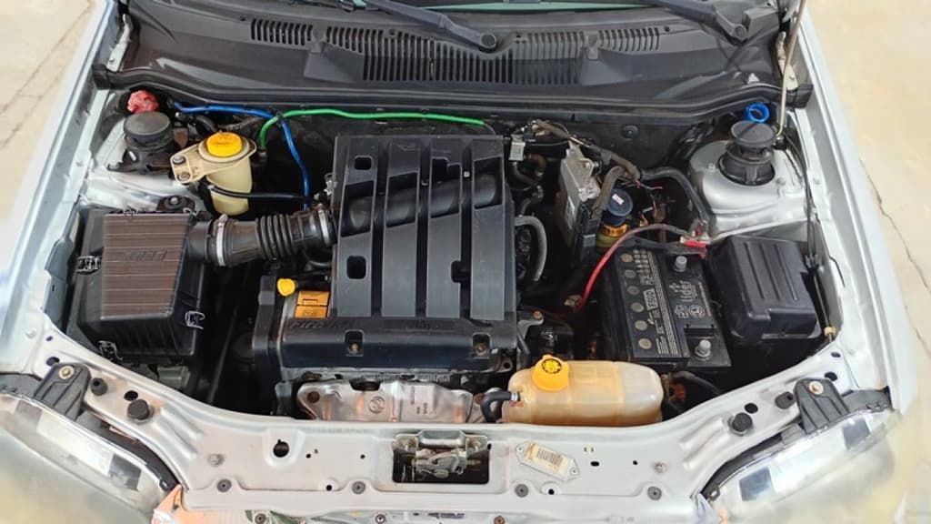 Fiat Siena ELX Flex 2007 — foto 6
