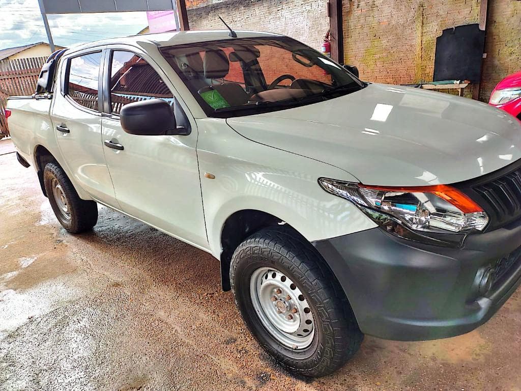Mitsubishi L200 Triton SPO GL 2.4, 2021 — foto 2
