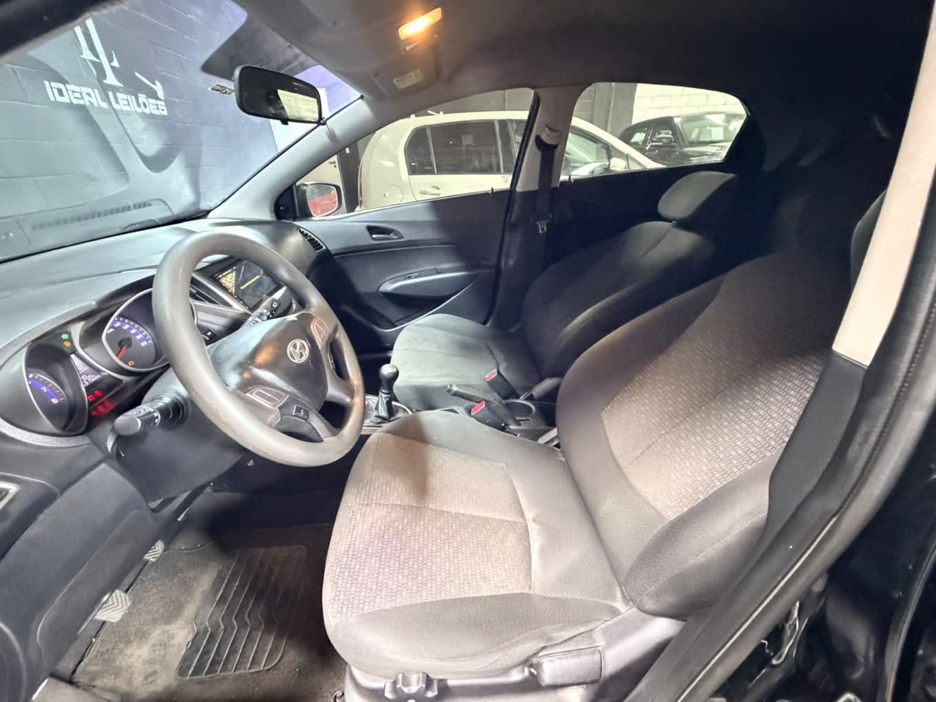Hyundai Hb20 2019 — foto 9