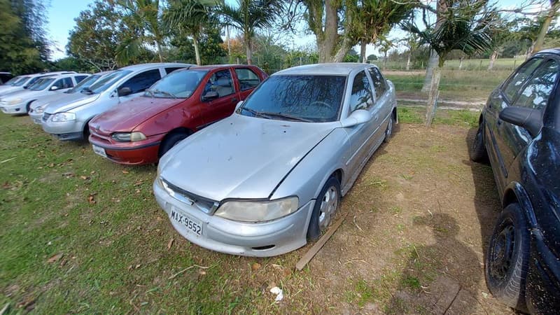 Chevrolet Gm/vectra GLS 2000 — foto 14