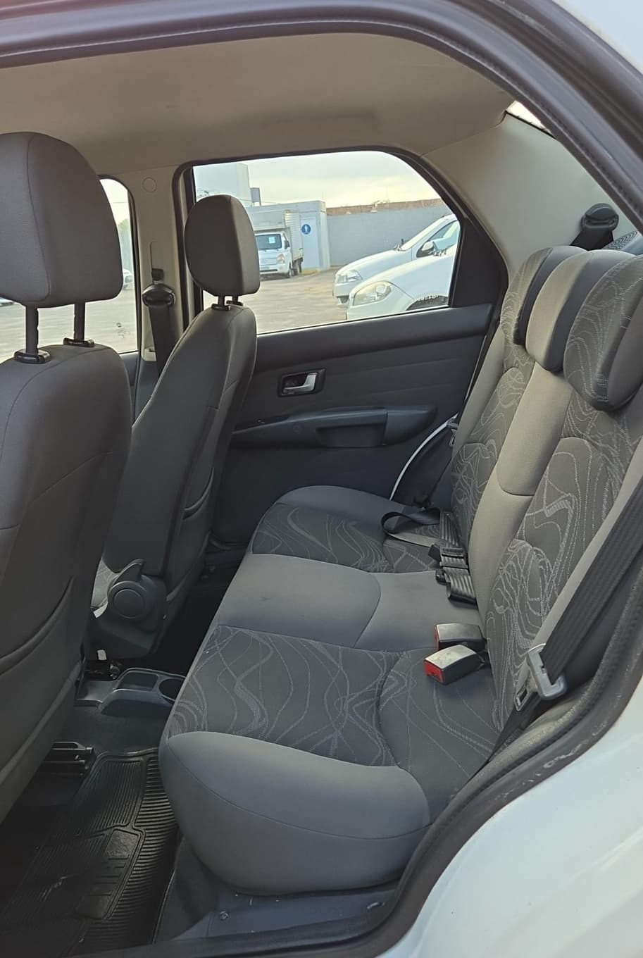 Fiat Siena EL 1.4 Flex de 2016 — foto 5