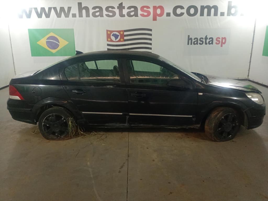 Chevrolet Vectra Sedan Elegance 2006 — foto 6