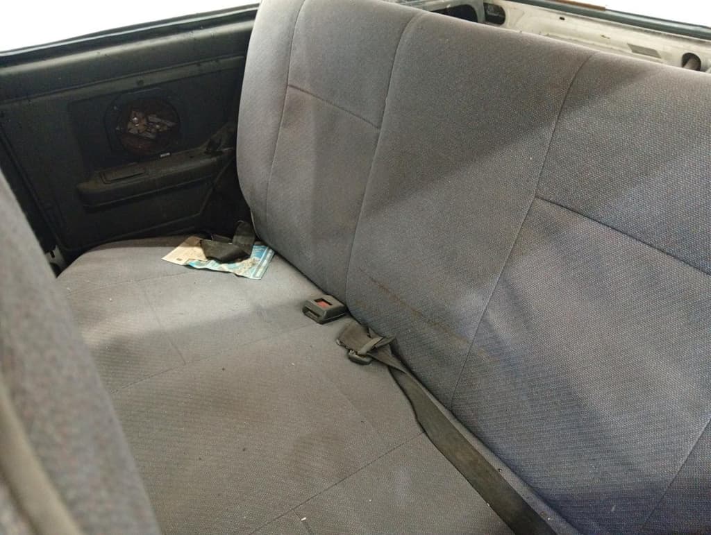 Fiat UNO CS 1991 — foto 6