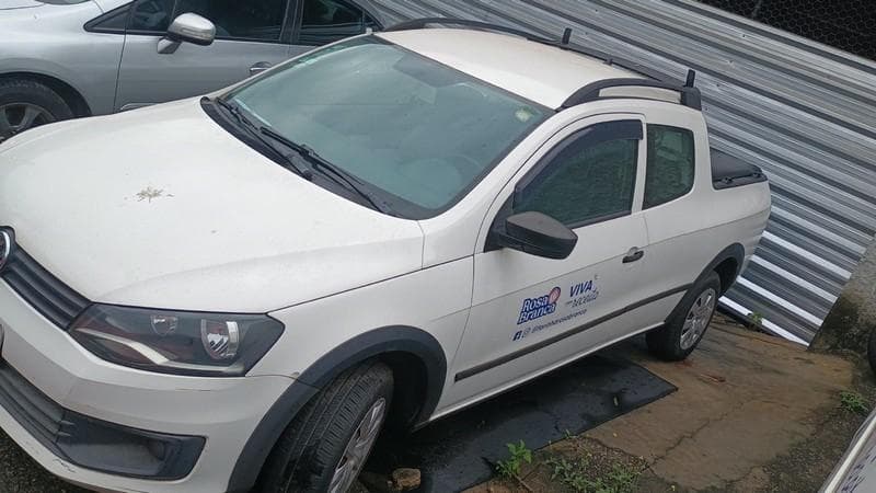 Volkswagen Saveiro 2015