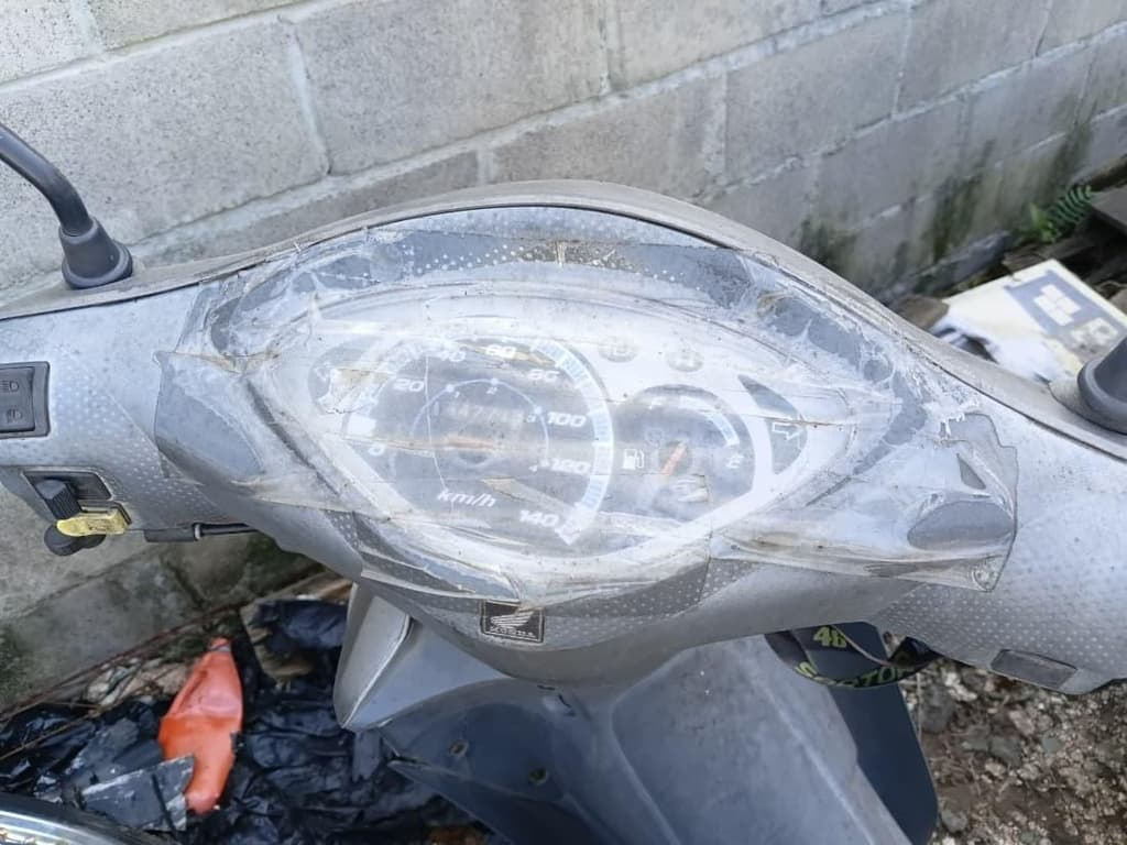 Honda Honda/biz 125 KS 2008 — foto 3