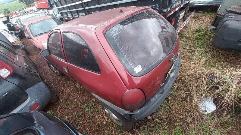 Chevrolet Corsa Wind 1995 — foto 2
