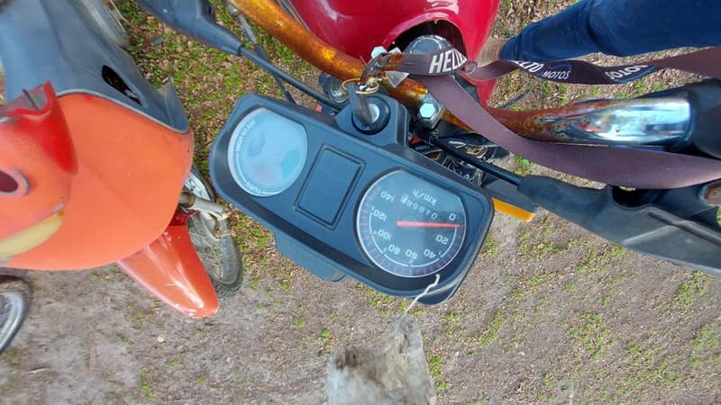 Honda Honda/cg 125 Titan 1998 — foto 6