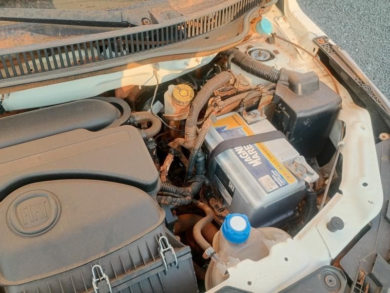 Fiat Strada 2022 — foto 23