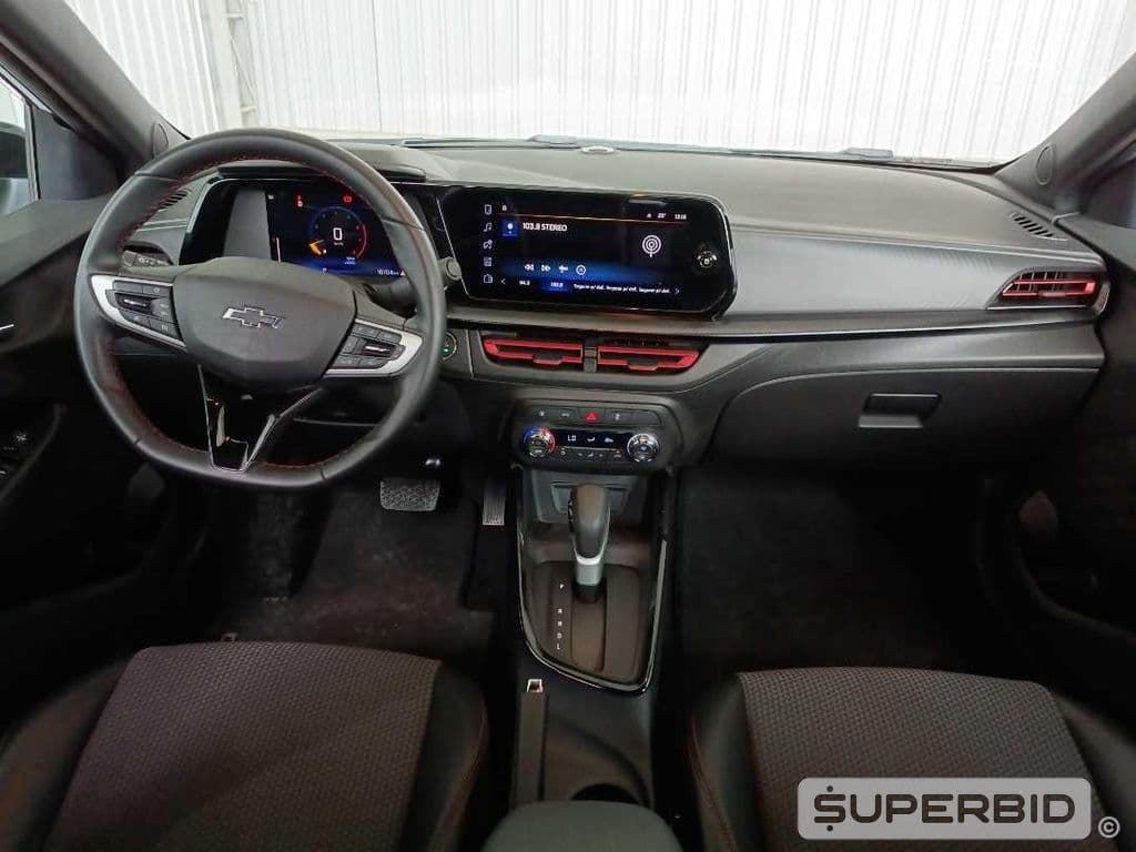 Chevrolet Onix 10tat RS, 2026 — foto 8