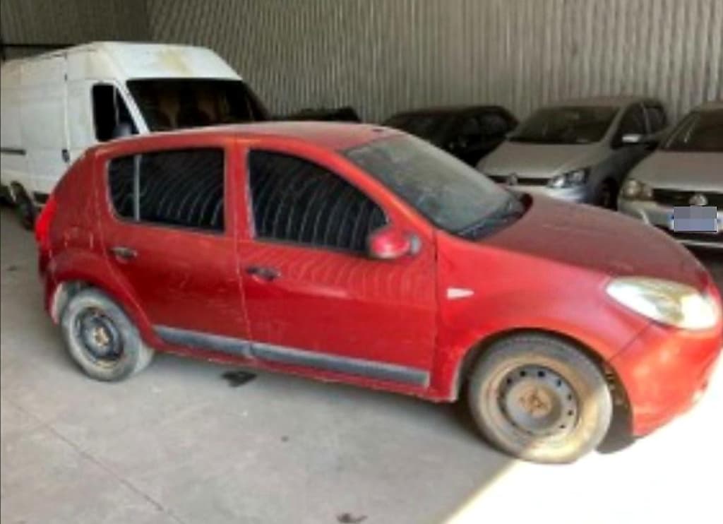 Renault Sandero 2011
