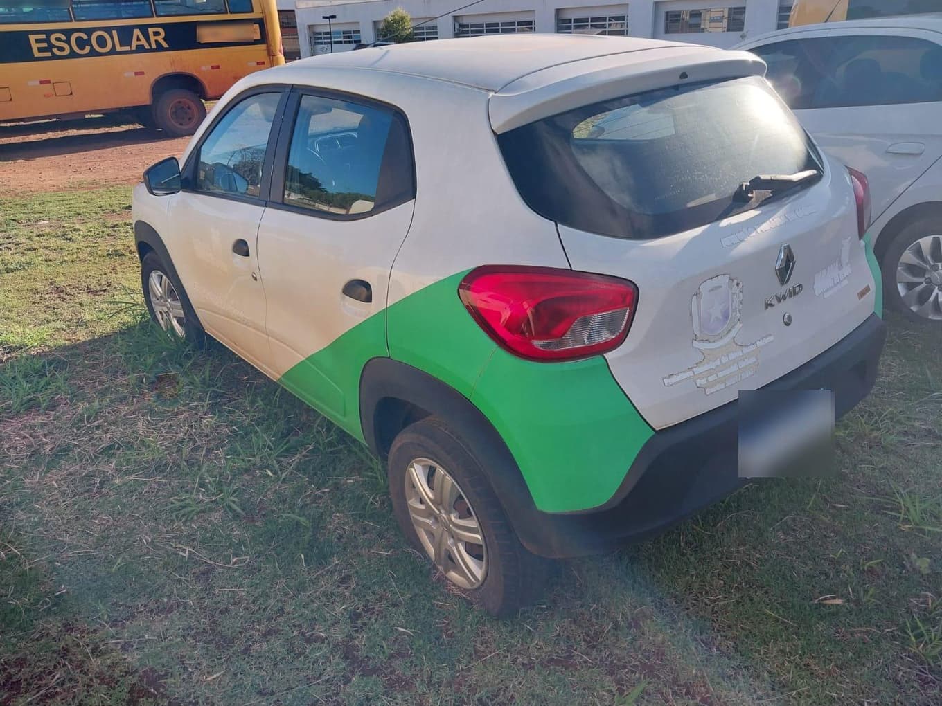 Renault Kwid 2022 — foto 2