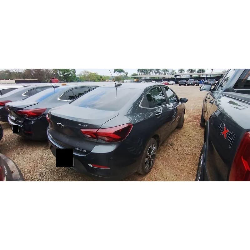 Chevrolet Onix 2025 — foto 19