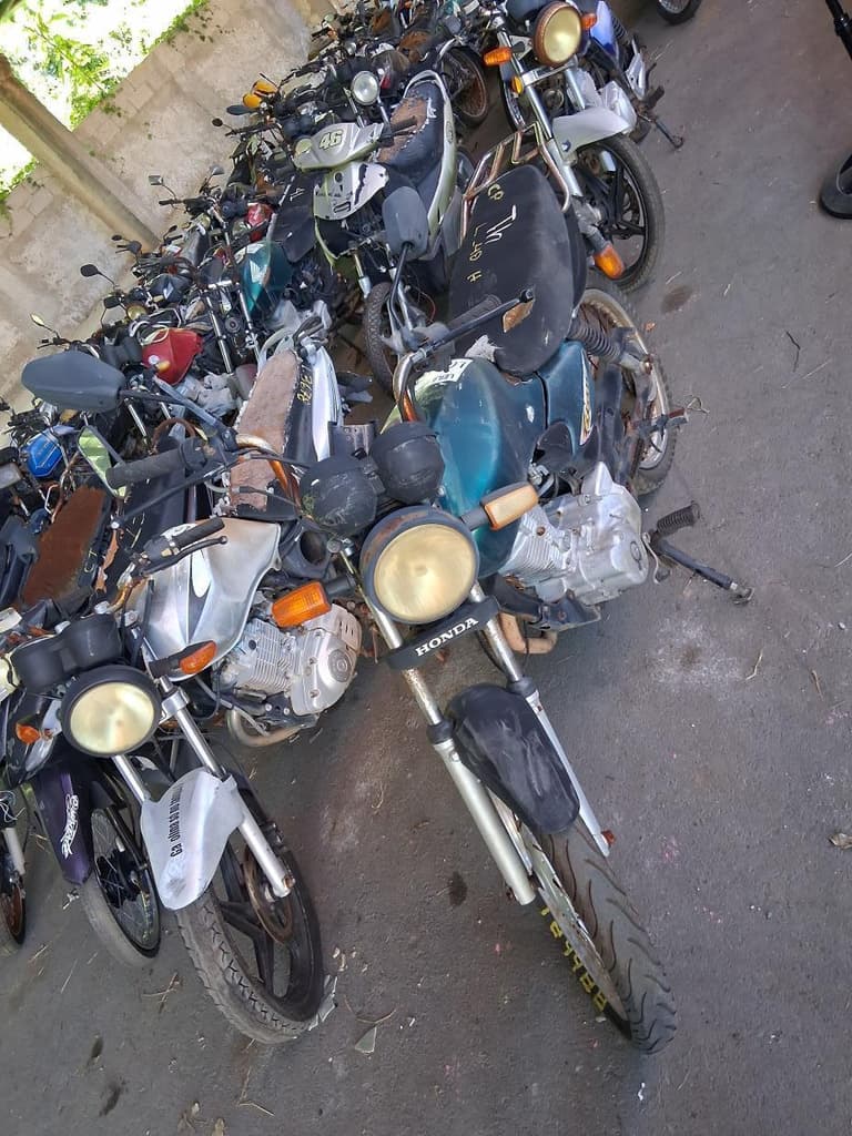 Honda CG 125 2000 — foto 2