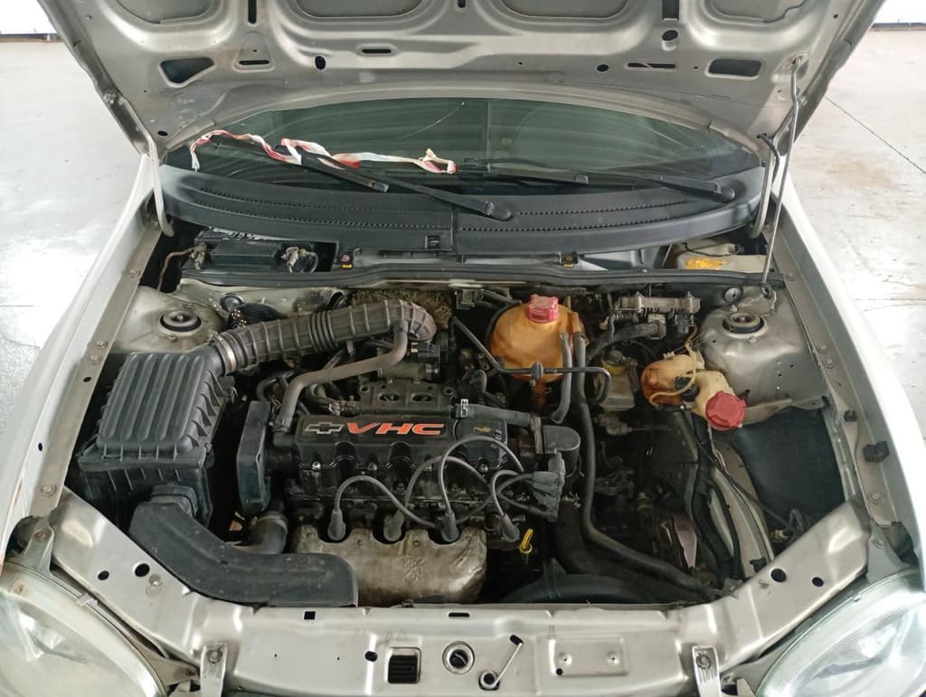 Chevrolet Corsa Classic 2004 — foto 5
