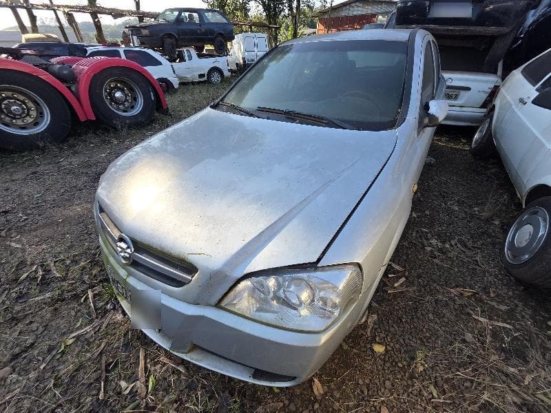 Chevrolet Astra HB 4P Advantage 2007 — foto 10