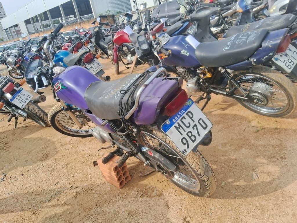 Honda Honda/cg 125 Titan 1999 — foto 4