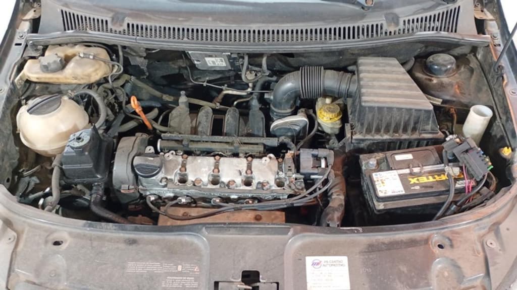 Volkswagen FOX 1.6 Prime GII 2011 — foto 1