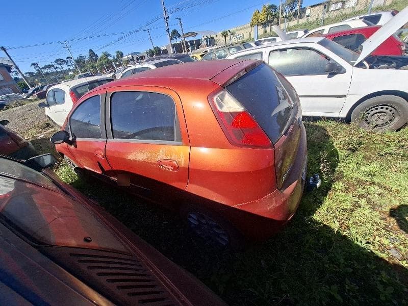 Fiat Punto HLX 1.8 2007 — foto 10