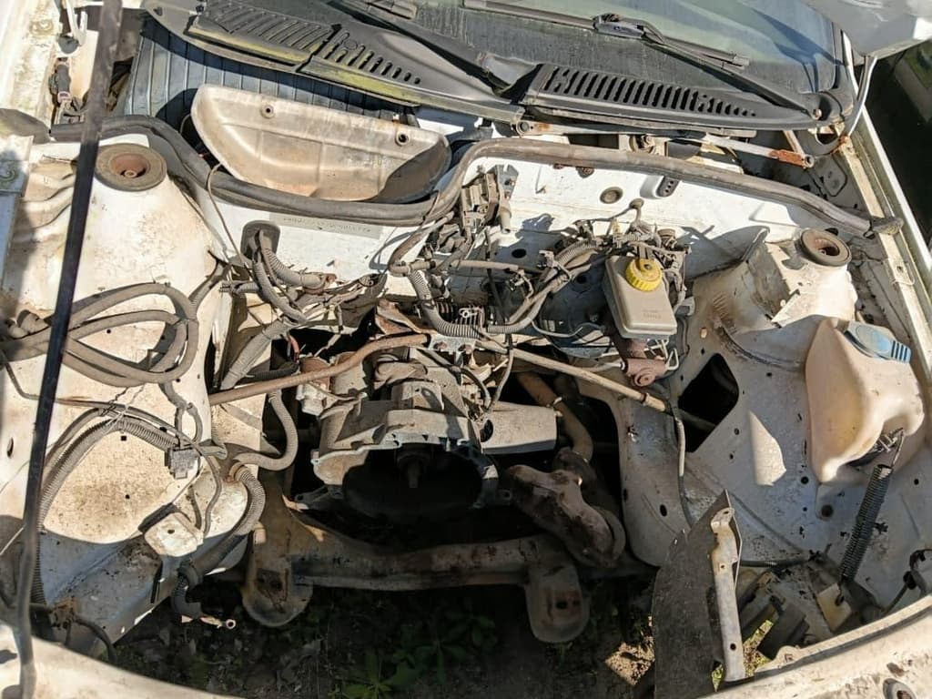 Volkswagen Vw/gol MI 1998 — foto 2