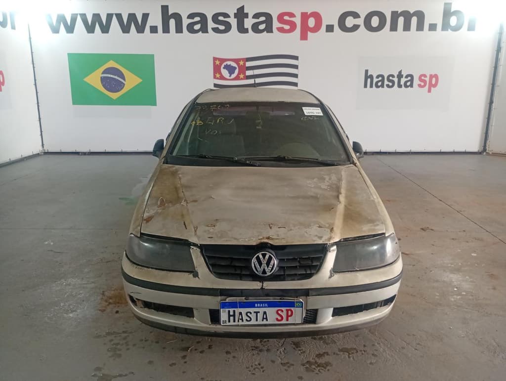 Volkswagen GOL Serie Ouro 2000 — foto 6