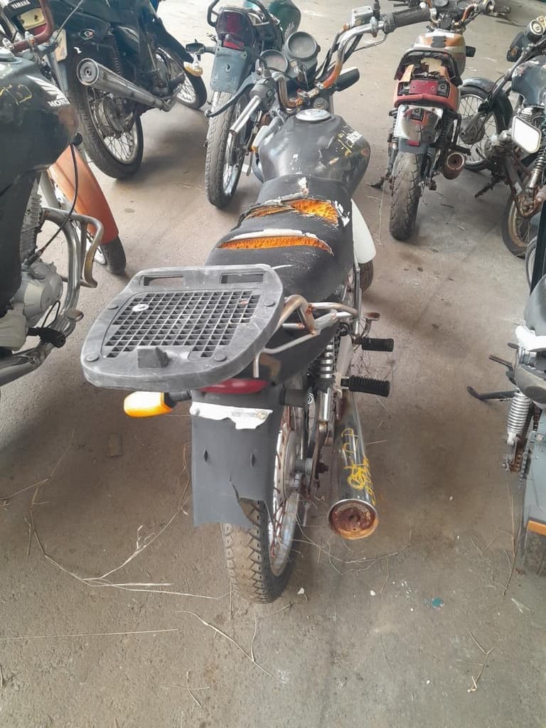 Honda CG 125 2008 — foto 3
