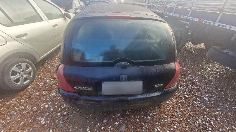 Renault Clio RN 1.0 2001 — foto 11