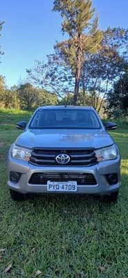 Toyota Hilux 2017