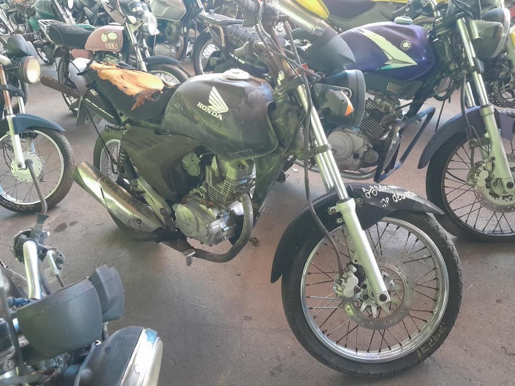 Honda CG 150 2011