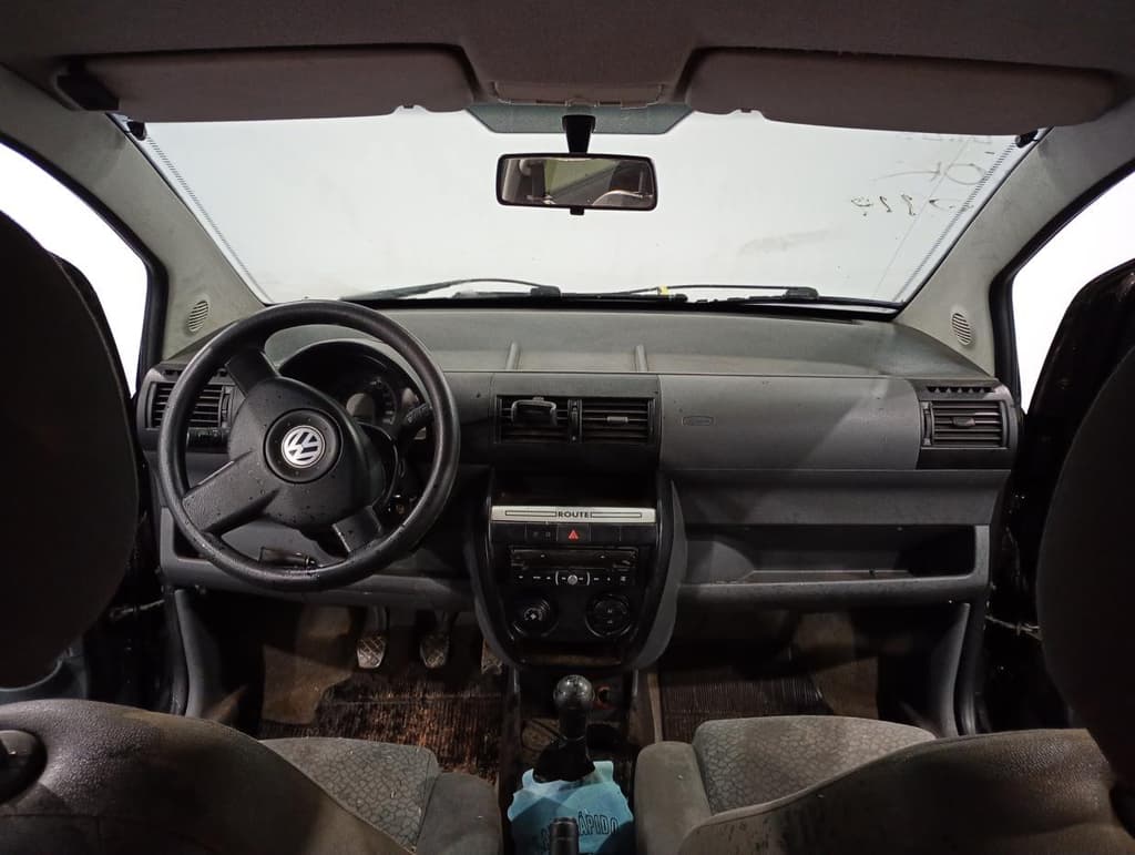 Volkswagen FOX 1.6 Plus 2006 — foto 7