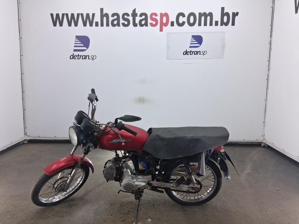 Dafra Super 100 2008 — foto 2