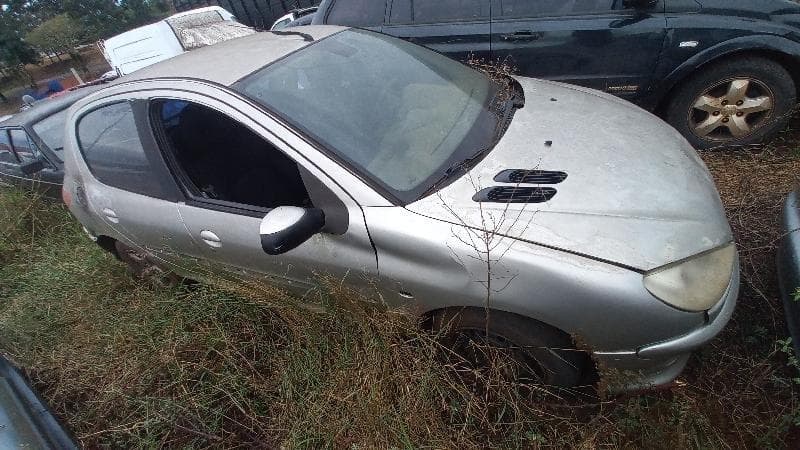 Peugeot 206 14 Feline 2005 — foto 6