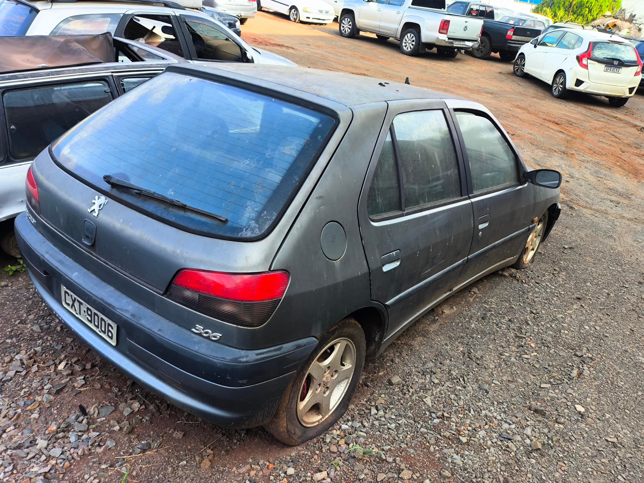 Peugeot 306 PAS H 18, 1999 — foto 6